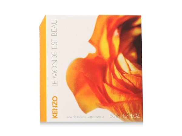 Kenzo Le Monde Est Beau Edt Spray - - 50 ml