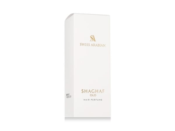 Swiss Arabian Shaghaf Oud Hair  Parfume-  50 ml