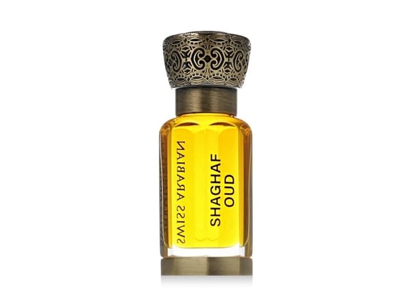 Swiss Arabian Shaghaf Oud CPO U 12 ml