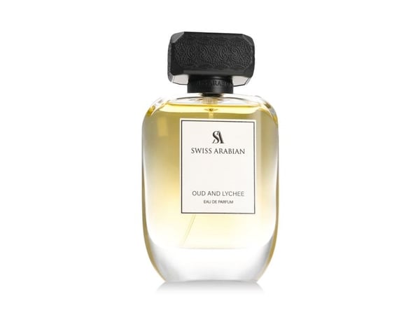 Swiss Arabian Oud og Lychee unisex parfymert vann 100 ml