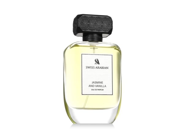 Swiss Arabian Jasmine and Vanilla Eau de Parfum