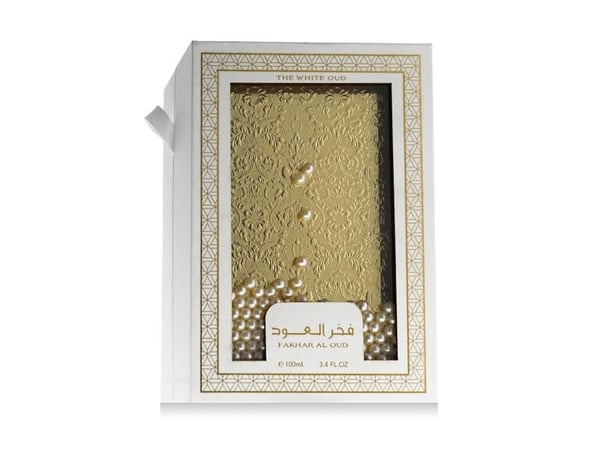 Ard Al Zaafaran Fakhar Al Oud The White Oud Eau De Parfum 100 ml (unisex)