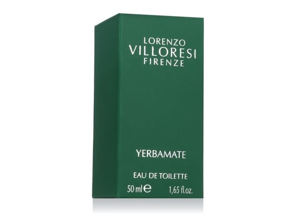 Lorenzo Villoresi Firenze Yerbamate Eau De Toilette 50 ml (unisex)