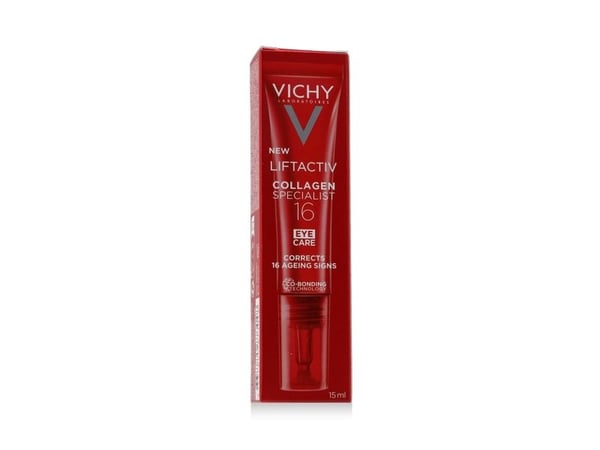 Vichy Liftactiv Collagen Eyes 15 ml øyepleie