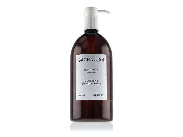 SachaJuan sjampo for normalt hår, 990 ml
