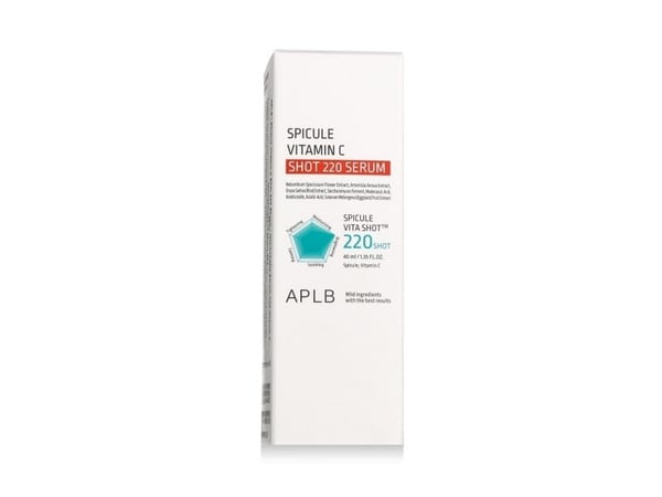 APLB Spicule C-vitamin shot-serum 220 40 ml