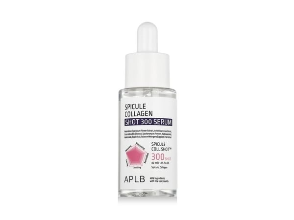 APLB spicule kollagen shot 300 serum 40 ml