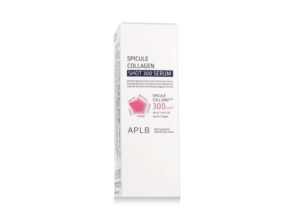 APLB spicule kollagen shot 300 serum 40 ml