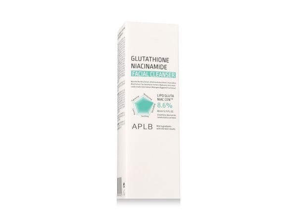APLB Glutathione Niacinamide Facial Cleanser 80 ml