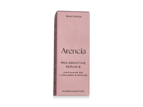 Arencia Red Smoothie Serum 8 30 ml
