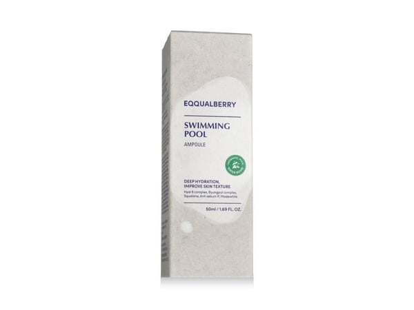 Eqqualberry svømmebassengampulle 50 ml