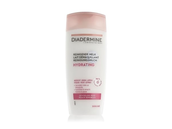 Diadermine Hydrating Cleansing Milk 200 ml