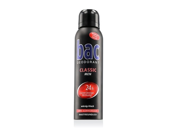 Classic Men 24H Deospray Deodorantti pro muze