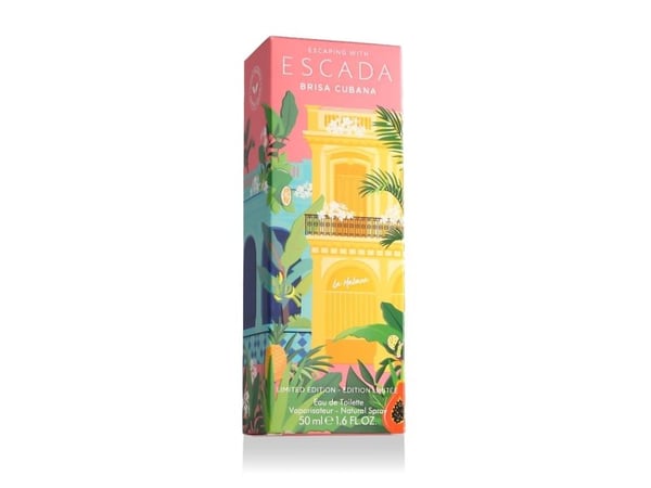 Escada Brisa Cubana edt 50ml