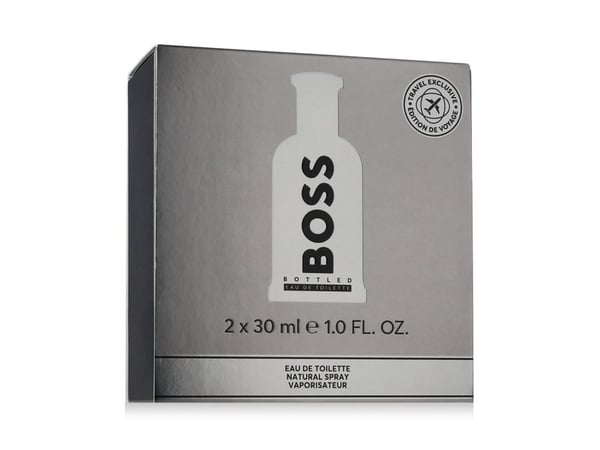 Boss Boss Bottled EDT 2 x 30 ml (herr)