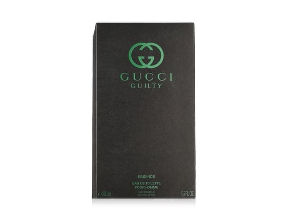 Gucci Guilty Essence Pour Homme edt 200ml
