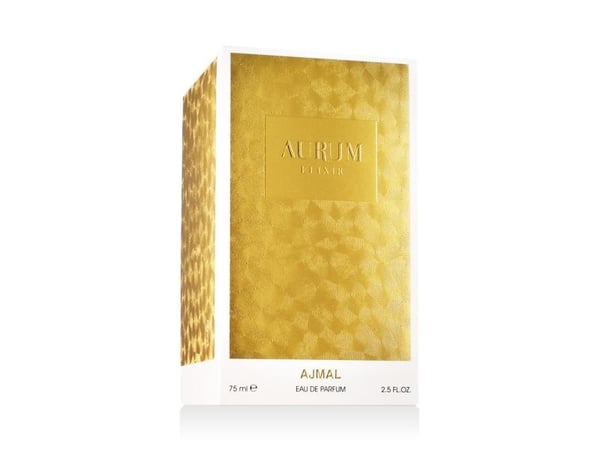 Ajmal Aurum Elixir Eau De Parfum 75 ml (unisex)