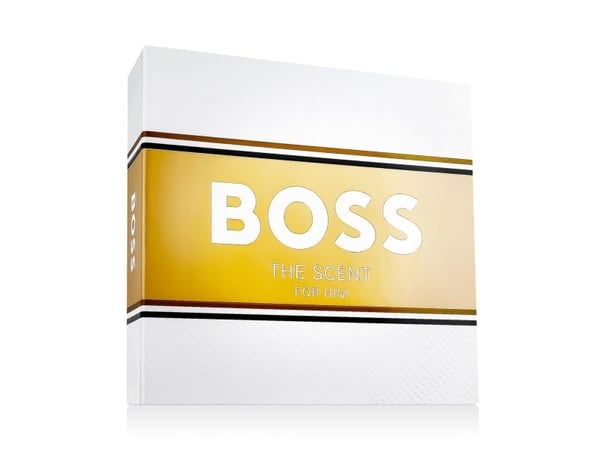 Boss The Scent For Him EDT 50 ml + SG 100 ml (mann)