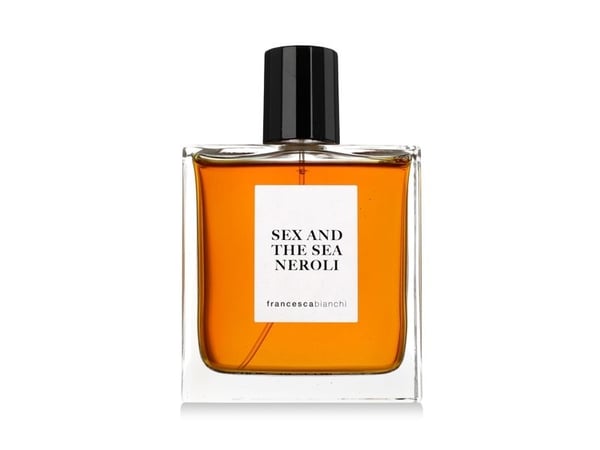Francesca Bianchi Sex And The Sea Neroli Extrait De Parfum 3.38 Oz