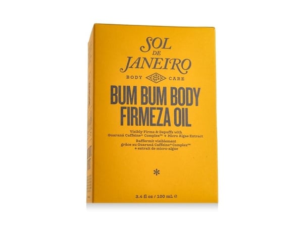Sol De Janeiro Bum Bum Body Firming Oil 100 ml
