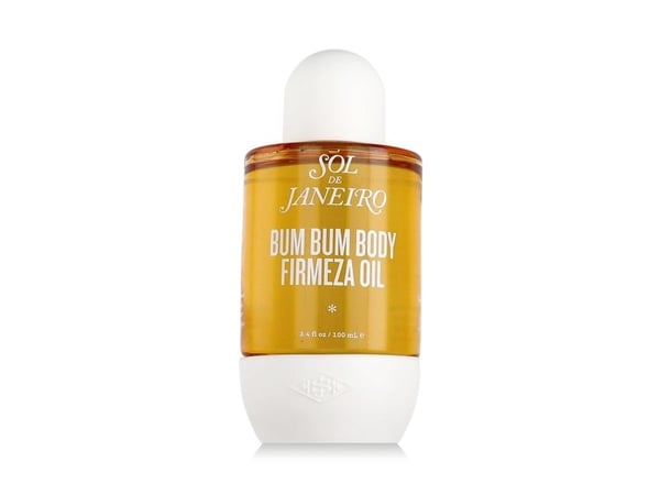 Sol De Janeiro Bum Bum vartalon kiinteyttävä öljy 100 ml