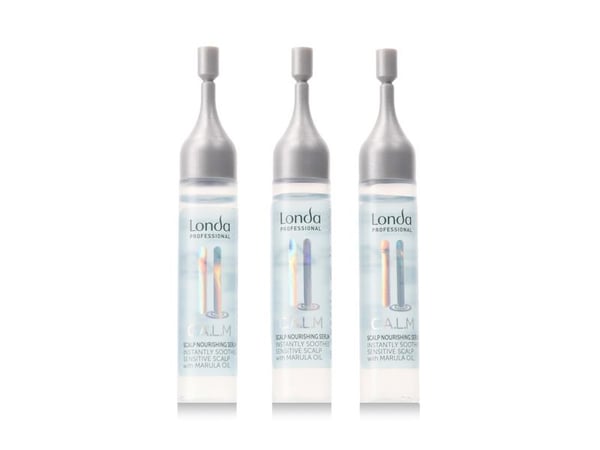 Londa Professional C.A.L.M Scalp Nourishing Serum 6 x 9 ml