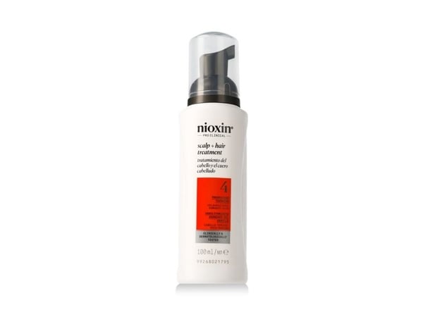 Nioxin System 4 hode- og hårbehandling 100 ml