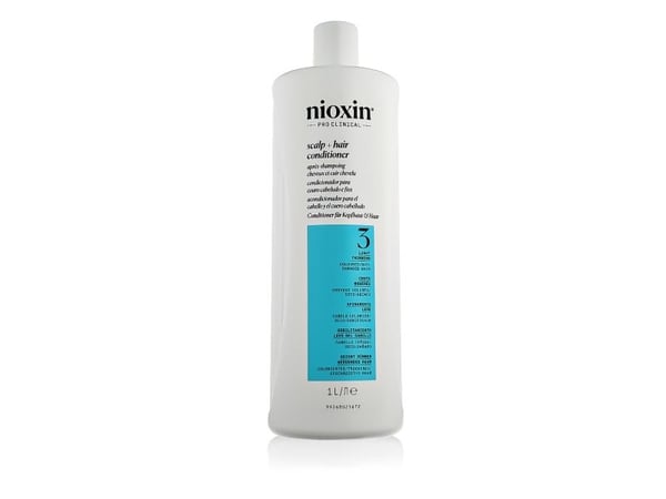 Nioxin System 3 Scalp & Hair Conditioner 1000 ml