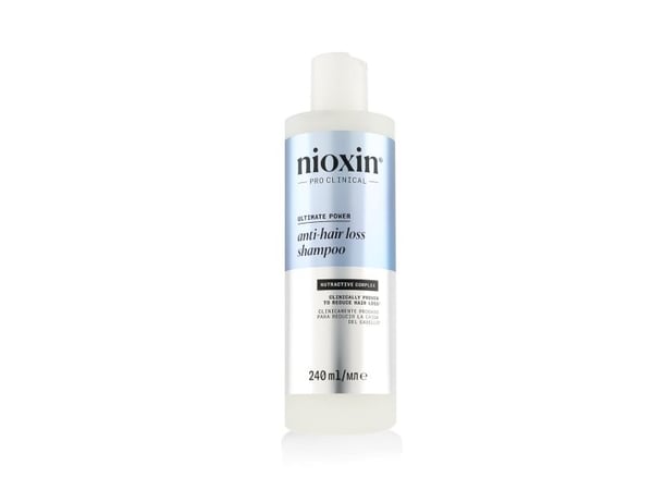 Nioxin Ultimate Power anti-hårtap sjampo 240 ml