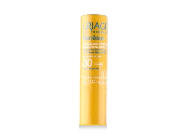 Uriage Bariésun huulipuna hydratační balzám SPF 30 4 g