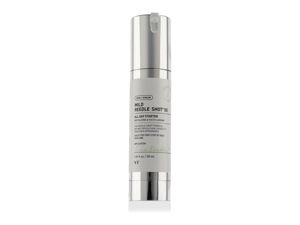VT COSMETICS_Reedle Shot 50 booster for dyp hudteksturforbedring 50ml
