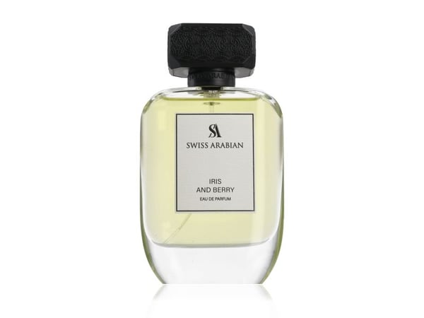 Swiss Arabian Iris and Berry Eau de Parfum for Women 100 ml