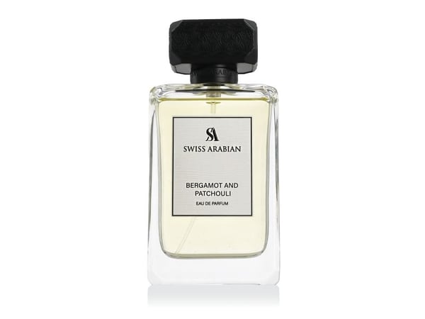 Swiss Arabian Bergamot og Patchouli Eau de Parfum 100 ml (herre)