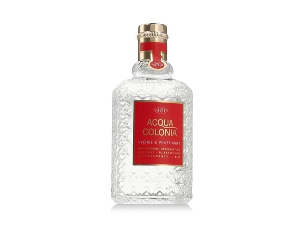 4711 Lychee &amp; White Mint Eau de Cologne 100 ml (unisex)