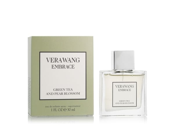 Vera Wang Embrace Green Tea & Pear Blossom Eau de Toilette 30 ml (dame)