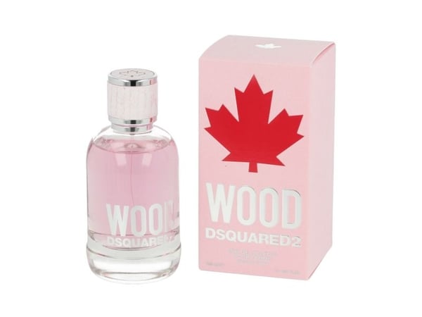Dsquared2 Wood Pour Femme Edt 100ml