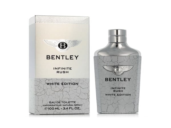 Bentley Infinite Rush White Edition Eau De Toilette 100 ml (man)