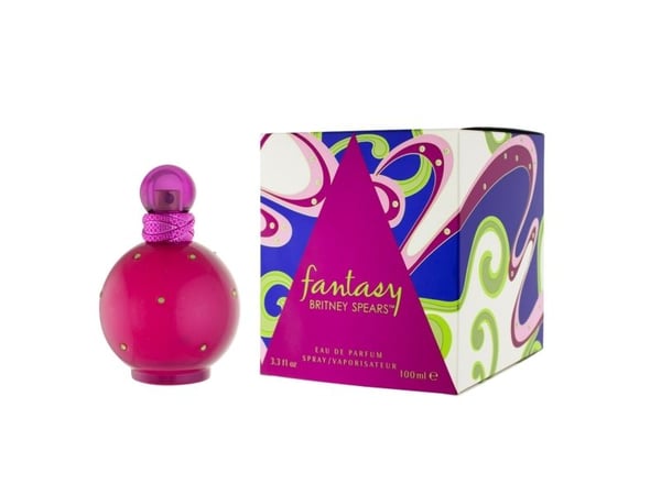 Britney Spears Fantasy Eau De Parfum 100 ml (New Vesion)
