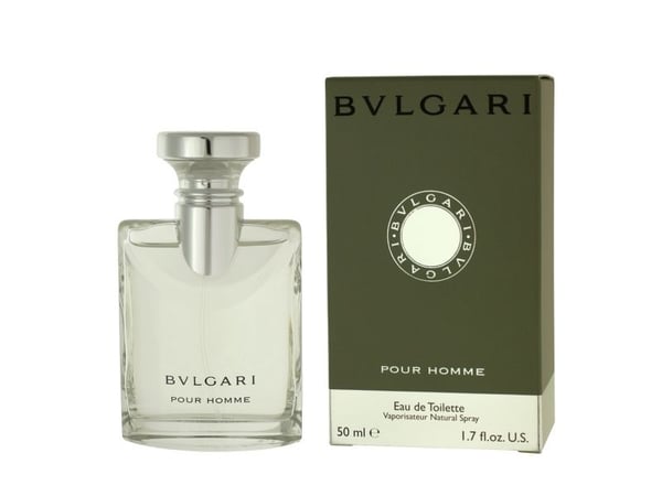 Bvlgari For Men EDT M 50 ml