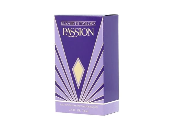 Elizabeth Taylor Passion EDT W 74 ml