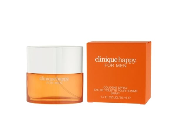 Clinique Happy For Men Cologne Spray 1.7 Oz 50ml