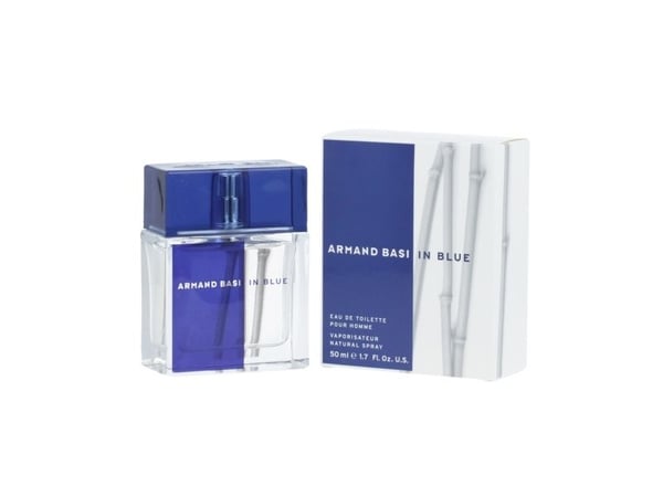 Armand Basi i Blue Pour Homme Eau de Toilette 50 ml