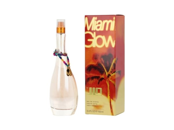 Jennifer Lopez Miami Glow Eau De Toilette 100 ml
