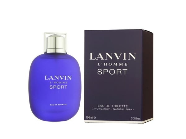 Lanvin L'Homme Sport Edt Spray - Mand - 100ml