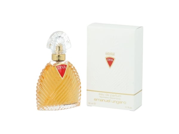Ungaro Emanuel Diva Eau De Parfum 50 ml (nainen)