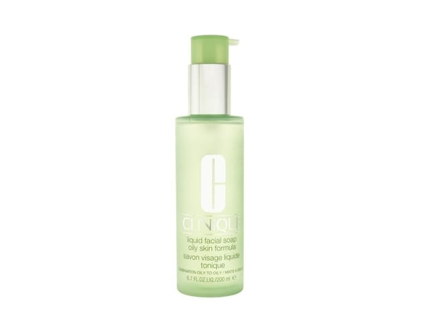 Clinique flytende ansiktssåpe Fet hudformel Flytende ansiktssåpe 200 ml