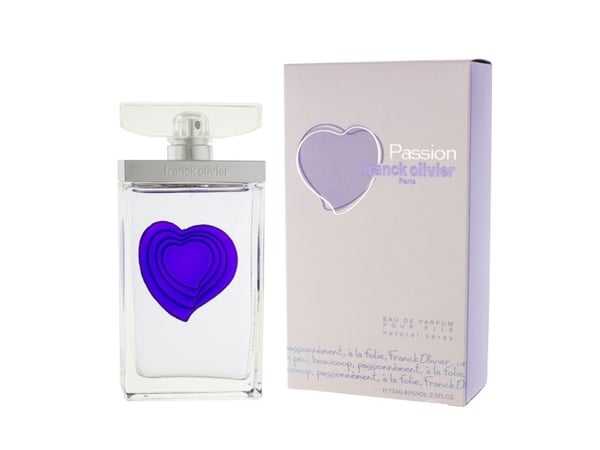Franck Olivier Franck Olivier Passion EDP B 75ml