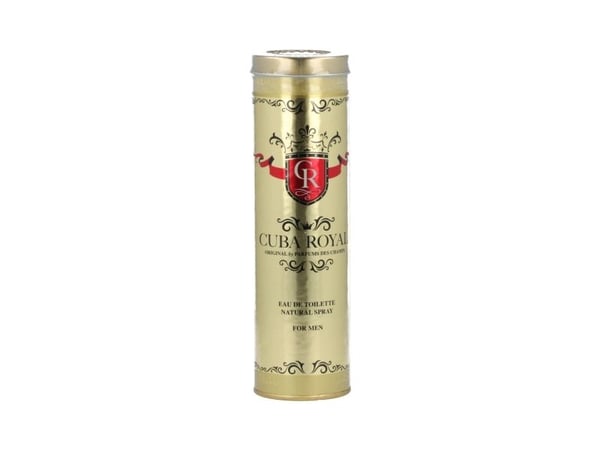 Cuba Royal EDT Spray - Mand - 100 ml