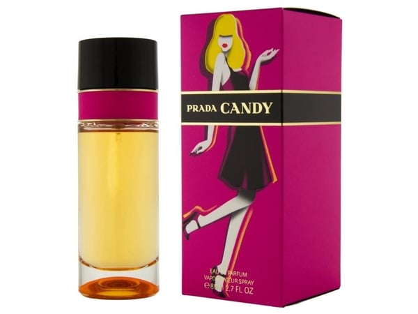 Prada Candy EDP W 80 ml