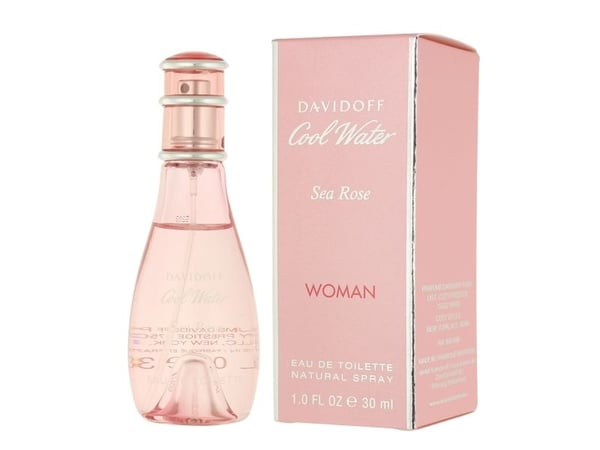 Davidoff Cool Water Sea Rose edt 30ml